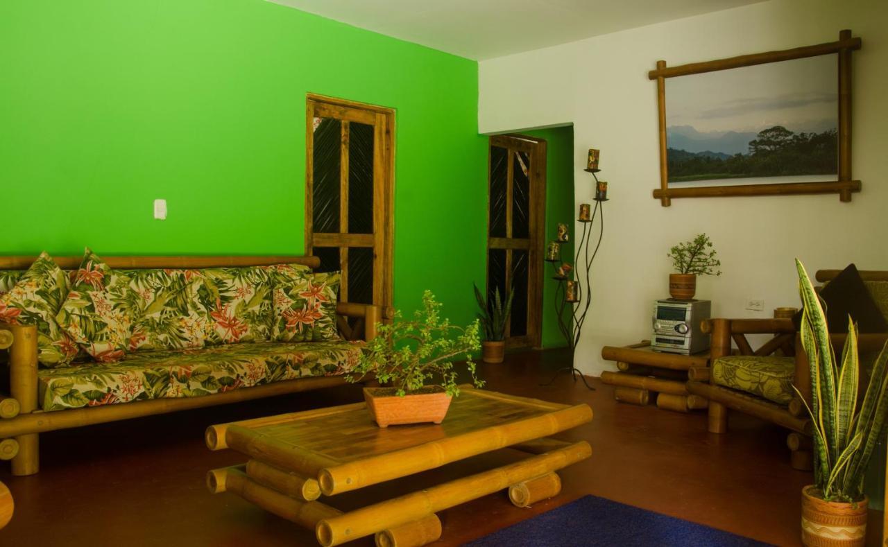 Hostal Corazon De Tagua Palomino Exteriér fotografie