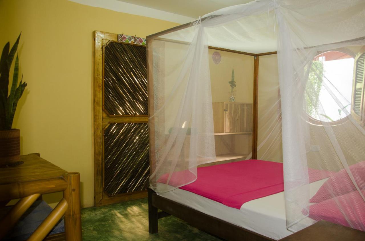 Hostal Corazon De Tagua Palomino Exteriér fotografie