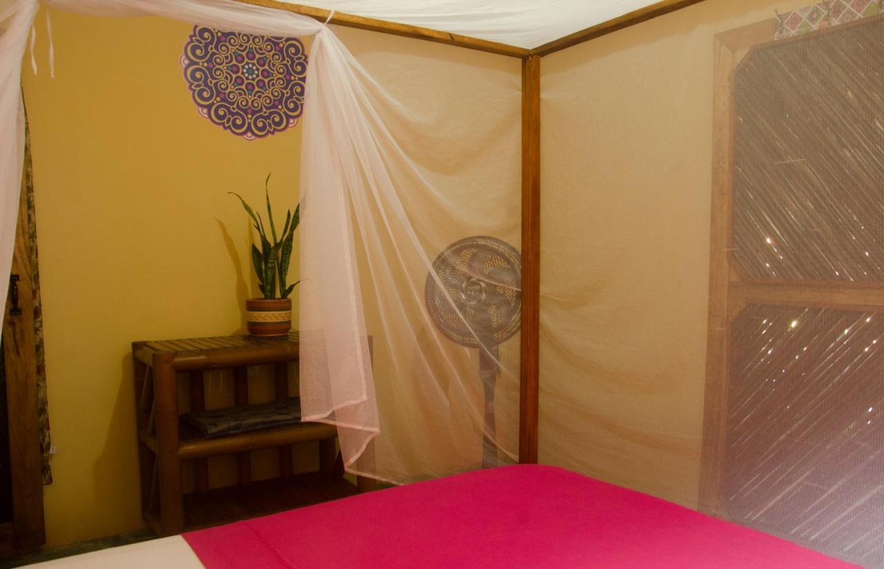 Hostal Corazon De Tagua Palomino Exteriér fotografie