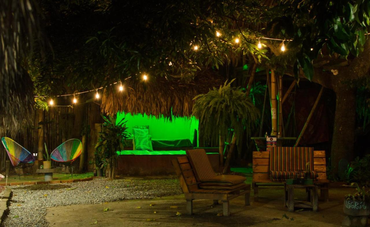 Hostal Corazon De Tagua Palomino Exteriér fotografie