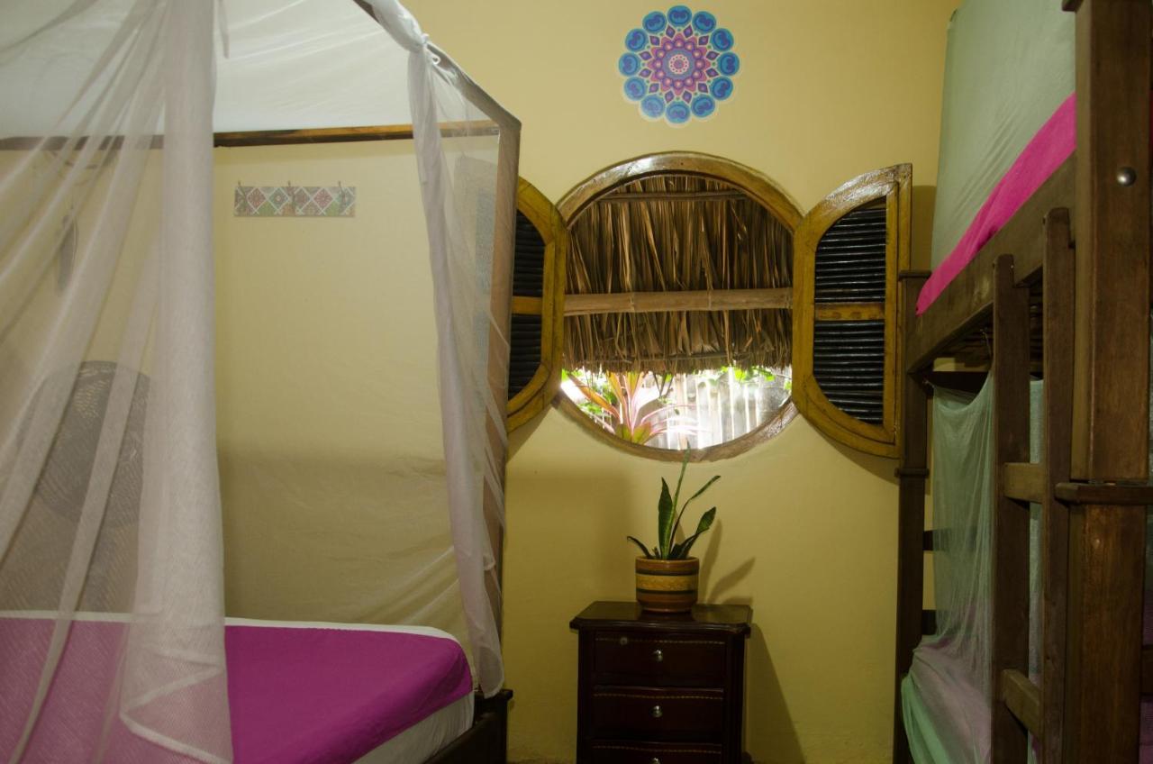 Hostal Corazon De Tagua Palomino Exteriér fotografie