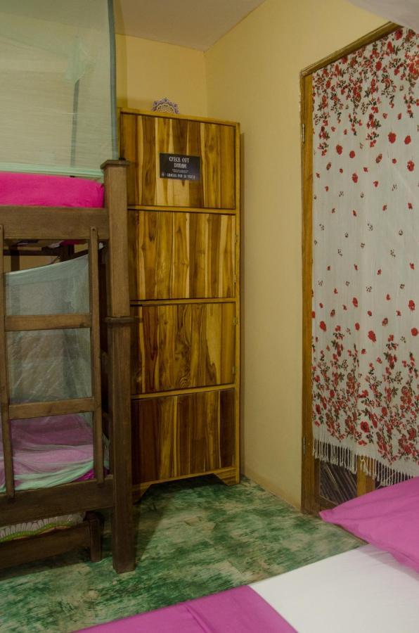 Hostal Corazon De Tagua Palomino Exteriér fotografie