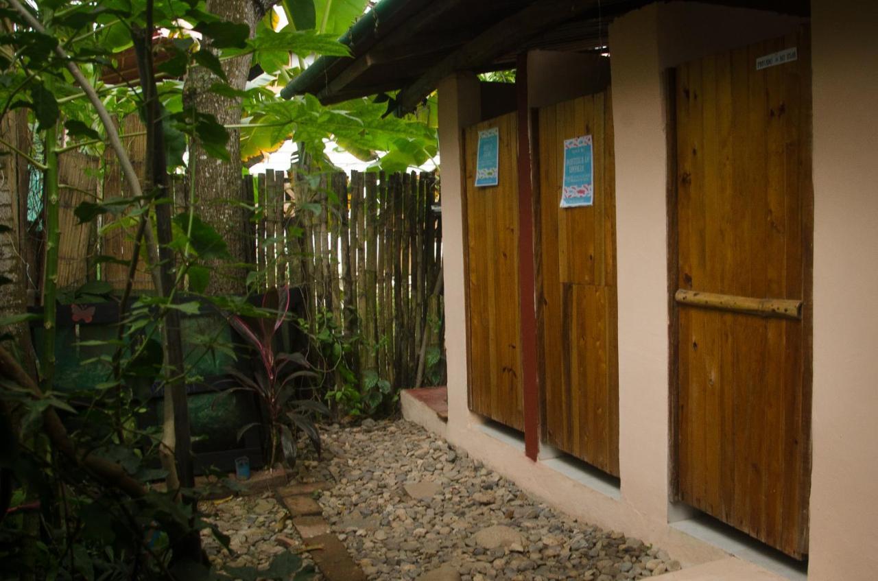 Hostal Corazon De Tagua Palomino Exteriér fotografie