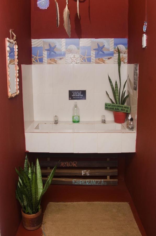 Hostal Corazon De Tagua Palomino Exteriér fotografie