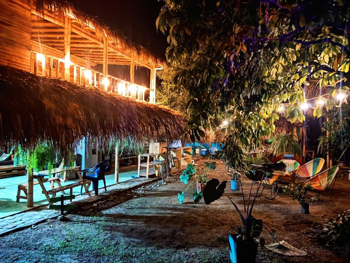Hostal Corazon De Tagua Palomino Exteriér fotografie
