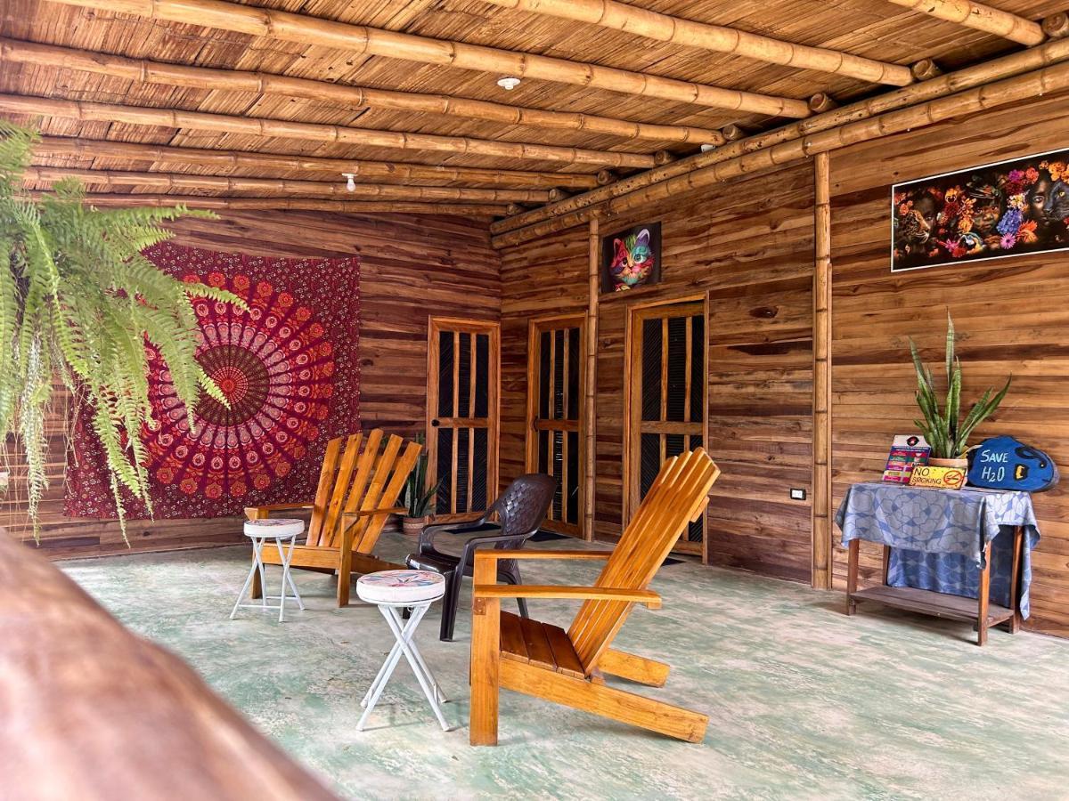 Hostal Corazon De Tagua Palomino Exteriér fotografie