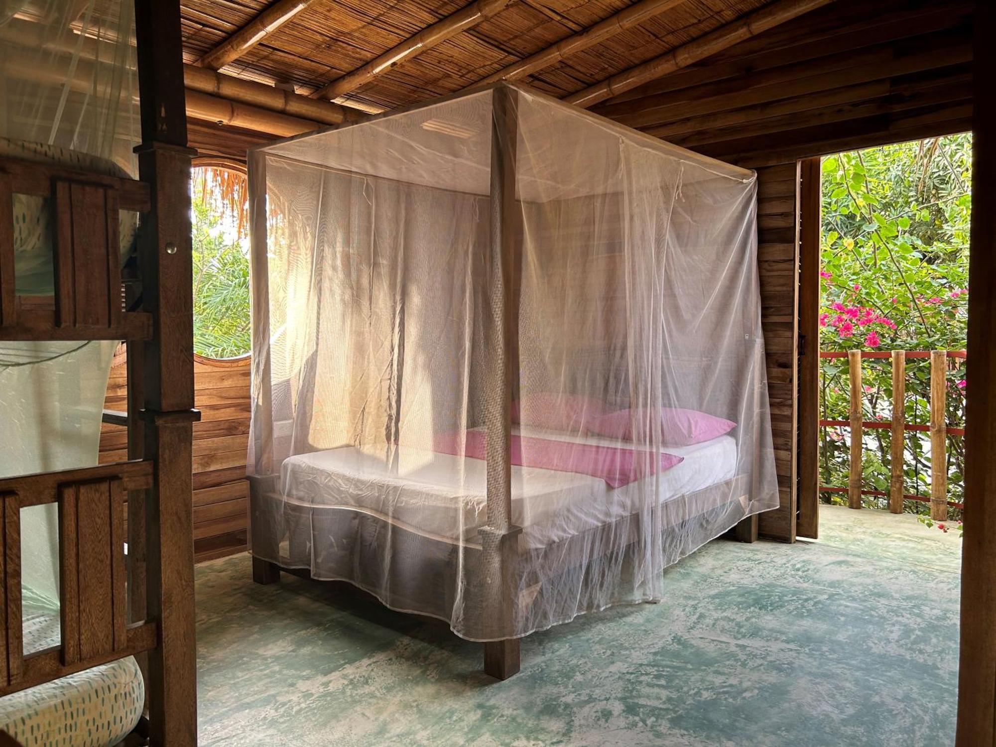 Hostal Corazon De Tagua Palomino Exteriér fotografie