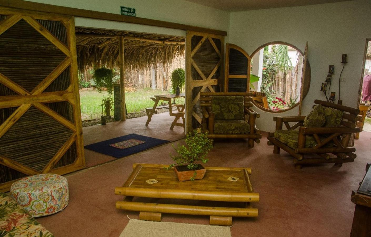 Hostal Corazon De Tagua Palomino Exteriér fotografie