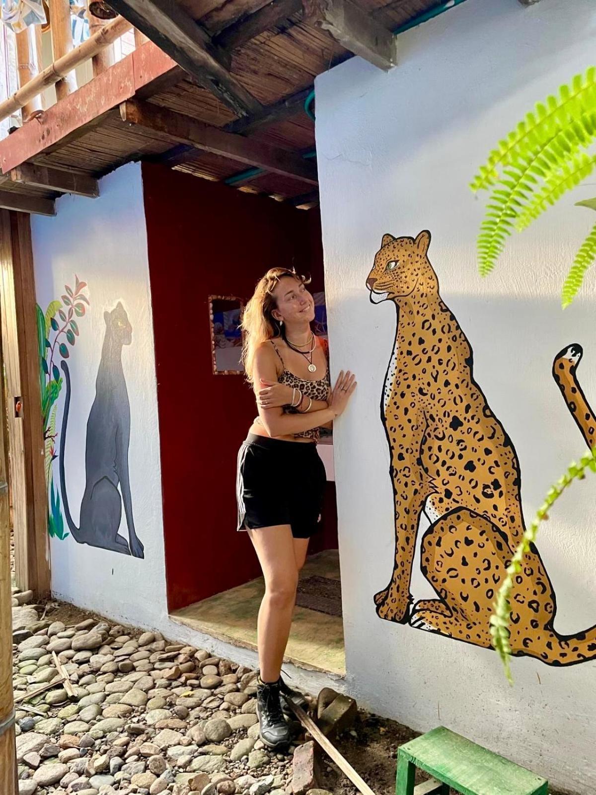 Hostal Corazon De Tagua Palomino Exteriér fotografie