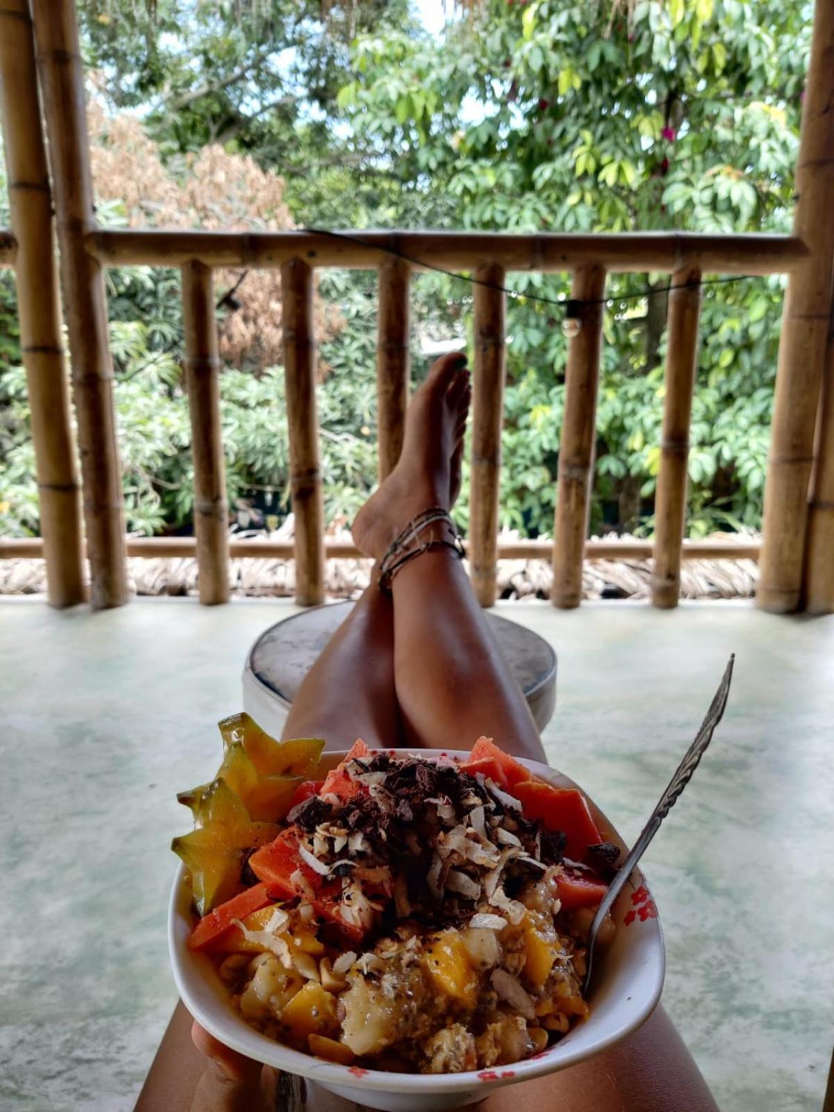 Hostal Corazon De Tagua Palomino Exteriér fotografie