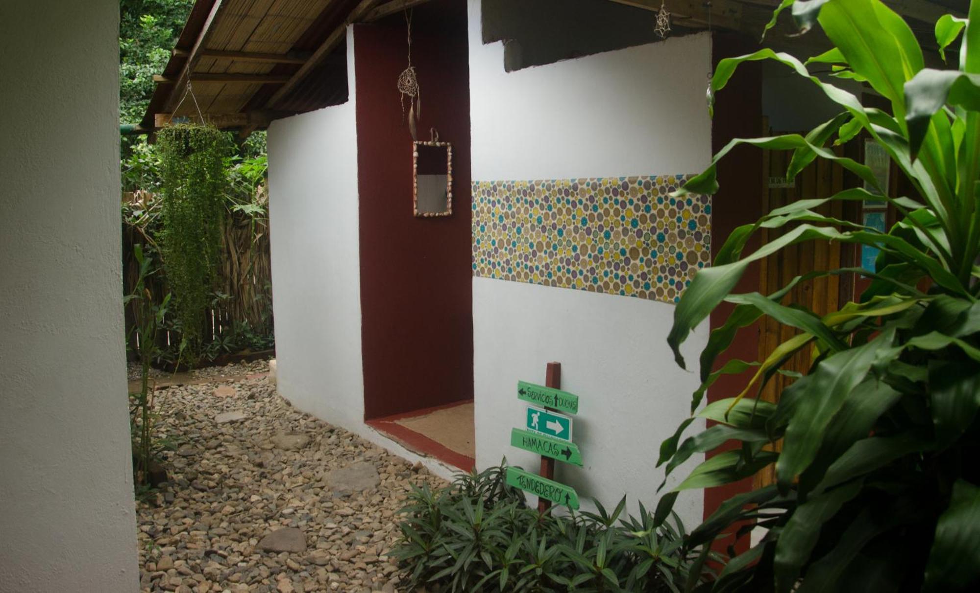 Hostal Corazon De Tagua Palomino Exteriér fotografie