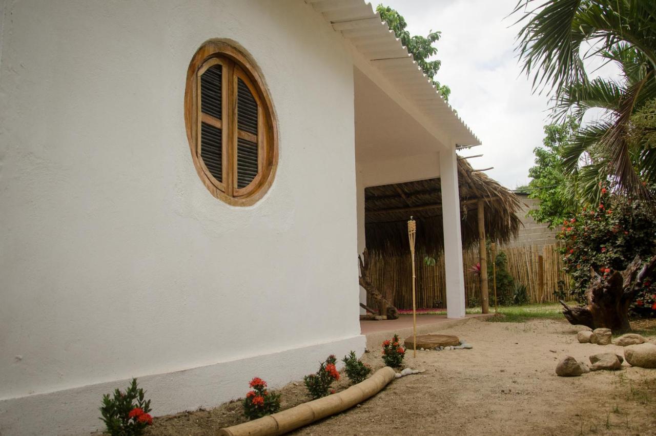 Hostal Corazon De Tagua Palomino Exteriér fotografie