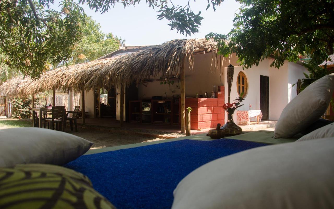 Hostal Corazon De Tagua Palomino Exteriér fotografie