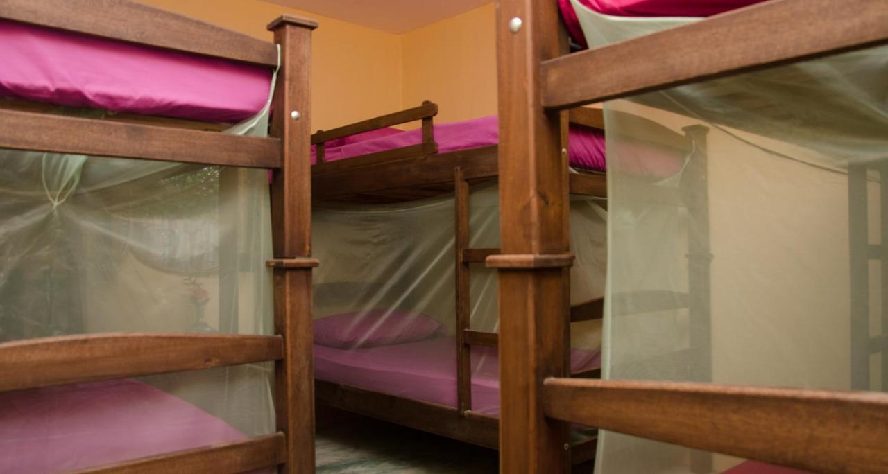Hostal Corazon De Tagua Palomino Exteriér fotografie