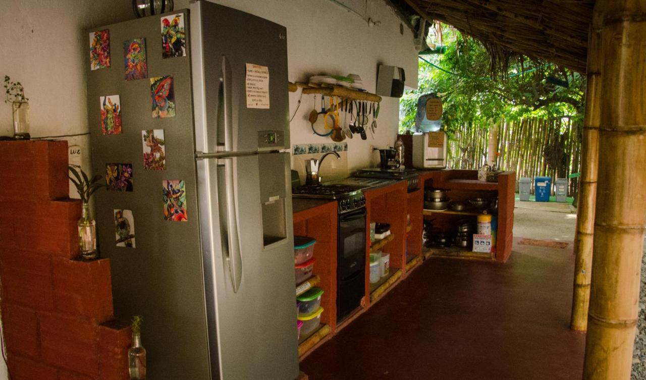Hostal Corazon De Tagua Palomino Exteriér fotografie