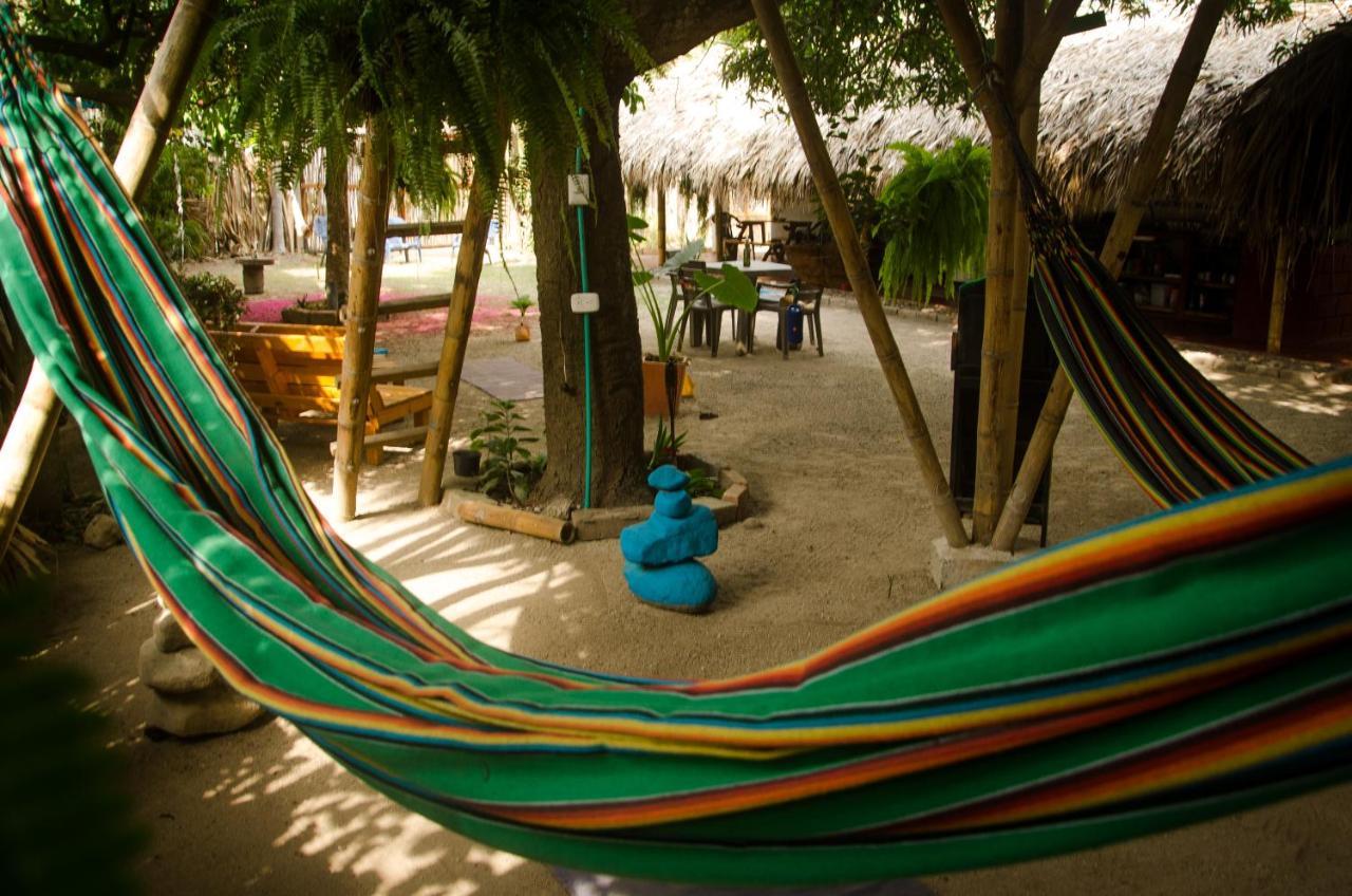 Hostal Corazon De Tagua Palomino Exteriér fotografie