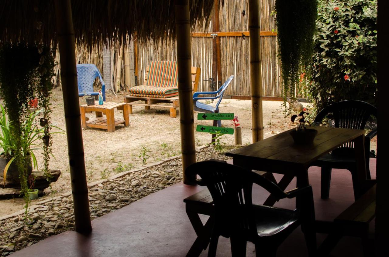 Hostal Corazon De Tagua Palomino Exteriér fotografie