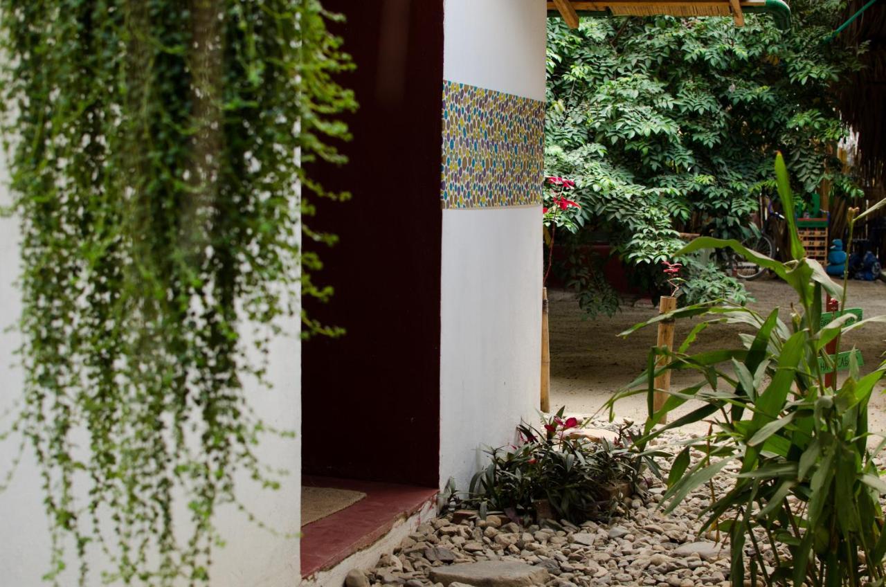 Hostal Corazon De Tagua Palomino Exteriér fotografie