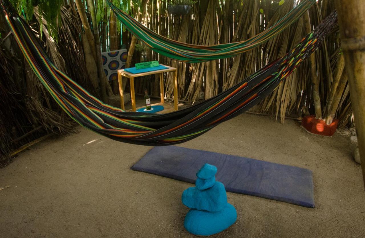 Hostal Corazon De Tagua Palomino Exteriér fotografie