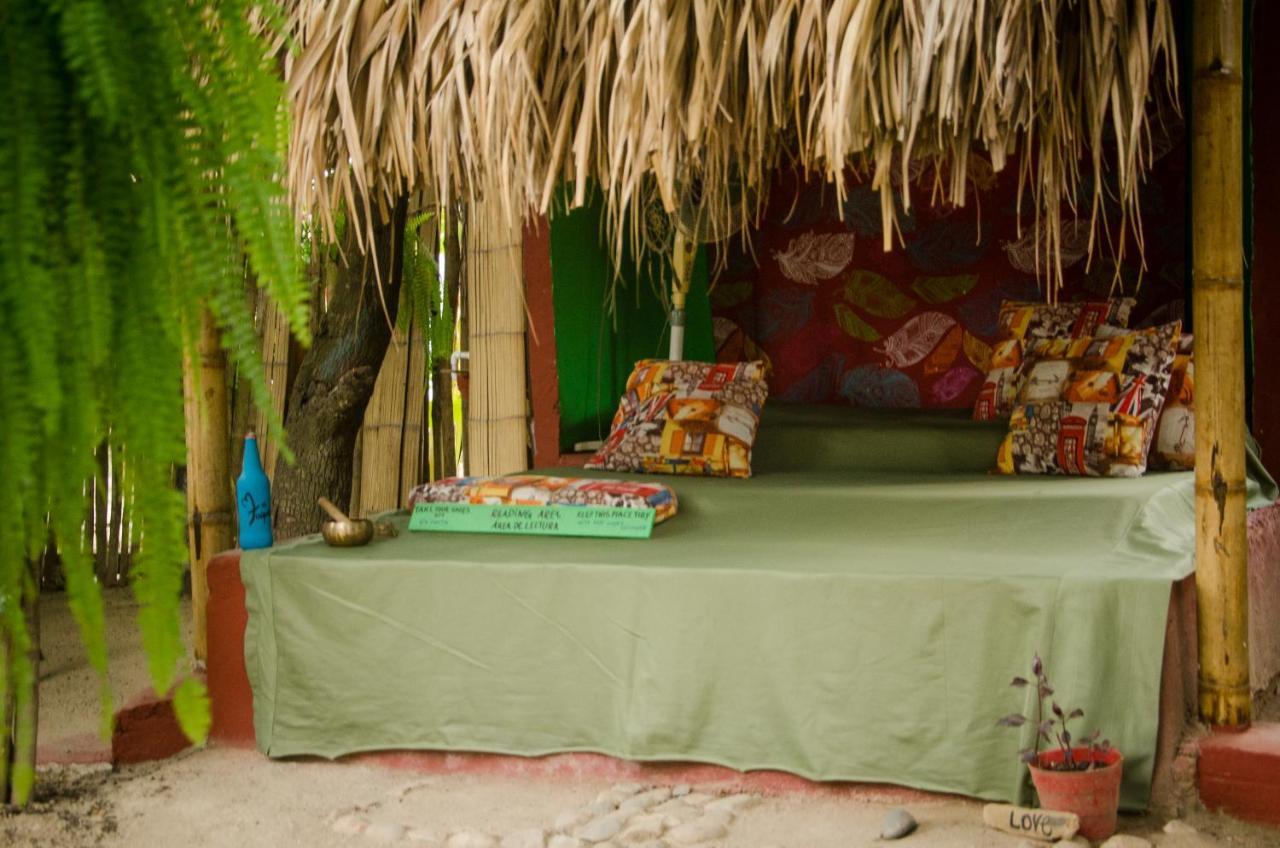 Hostal Corazon De Tagua Palomino Exteriér fotografie